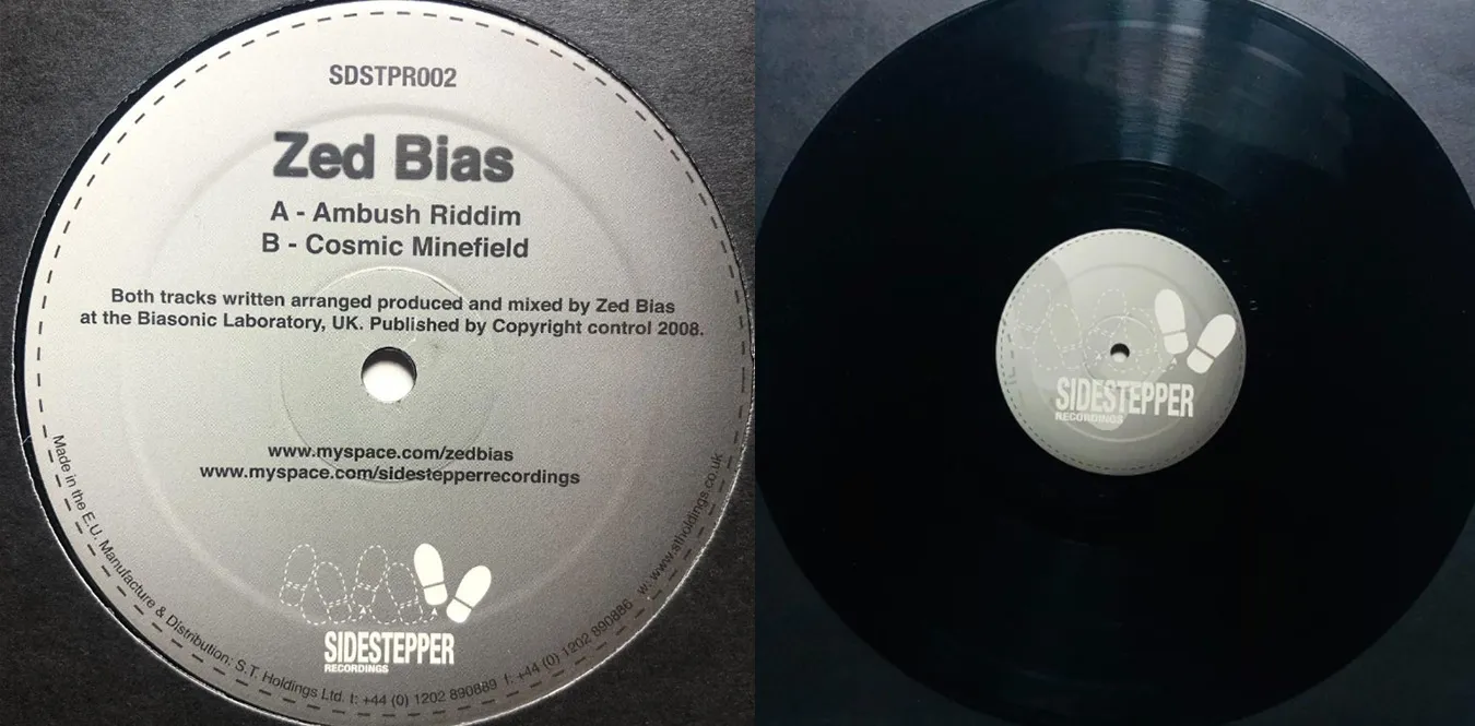 Zed Bias – Ambush Riddim Cosmic Minefield